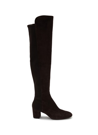 Main View - Click To Enlarge - STUART WEITZMAN - Yuliana Suede Boots
