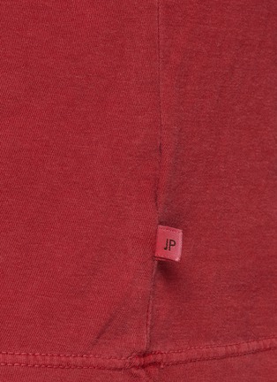 - JAMES PERSE - Lightweight Jersey Crewneck T-Shirt