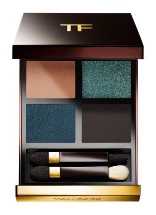 Main View - Click To Enlarge - TOM FORD - Eye Color Quad — 44 Dark Opulence