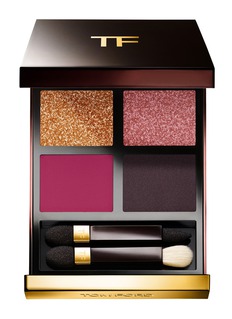 TOM FORD EYE COLOR QUAD アイ カラー クォード 01RE Eye Color Quad | TOM FORD BEAUTY
