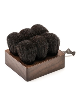 Main View - Click To Enlarge - SHAQUDA - Short Body Brush — Hard