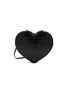 Main View - Click To Enlarge - ALAÏA - Le Coeur Eel Leather Crossbody Bag