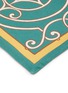 Detail View - Click To Enlarge - LA DOUBLEJ - Cortile Green Tablemat — Set Of 2