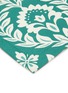 Detail View - Click To Enlarge - LA DOUBLEJ - Green Garland Tablemat — Set Of 2