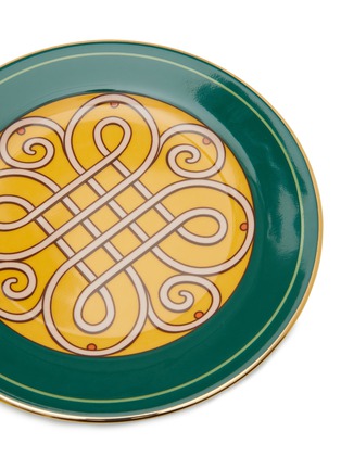 Detail View - Click To Enlarge - LA DOUBLEJ - Dessert Plate Set of 2 — Cortile Green