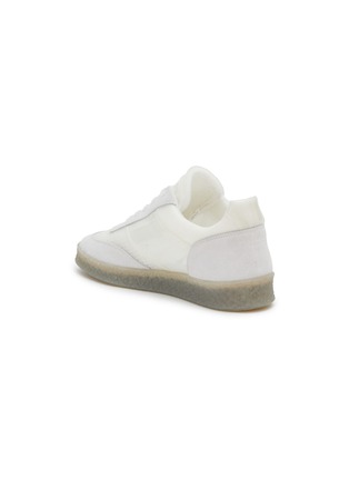  - MM6 MAISON MARGIELA - Suede Panel Low Top Sneakers