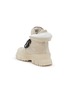  - BRUNELLO CUCINELLI - Monili Embellished Suede Chunky Ankle Boots