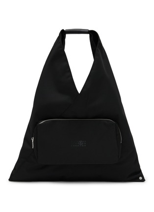 Main View - Click To Enlarge - MM6 MAISON MARGIELA - Japanese Triangle Tote Bag