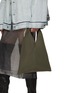 Figure View - Click To Enlarge - MM6 MAISON MARGIELA - Small Japanese Mesh Tote Bag