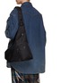 Figure View - Click To Enlarge - MM6 MAISON MARGIELA - Japanese Crossbody Sling Bag