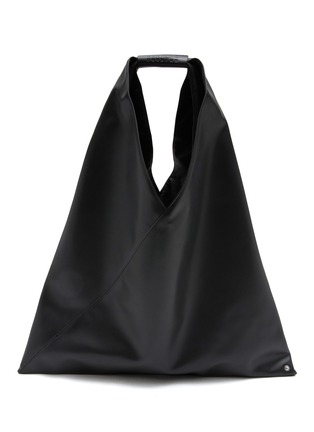 MM6 MAISON MARGIELA | Classic Japanese Leather Tote Bag