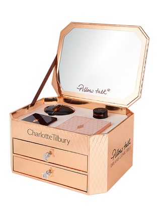 Detail View - Click To Enlarge - CHARLOTTE TILBURY - Christmas 2023 Limited Edition Pillow Talk Dreams Come True