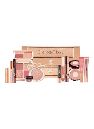 Main View - Click To Enlarge - CHARLOTTE TILBURY - Christmas 2023 Limited Edition Pillow Talk Dreams Come True