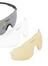 Detail View - Click To Enlarge - BRIKO - Starlight Sport Sunglasses