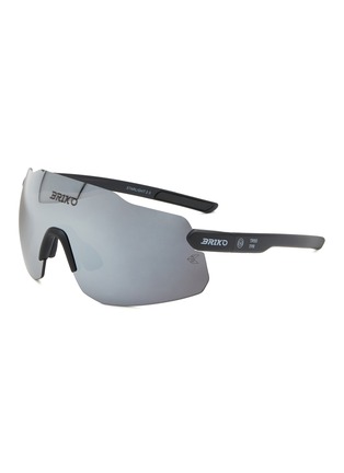 Main View - Click To Enlarge - BRIKO - Starlight Sport Sunglasses