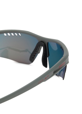 Detail View - Click To Enlarge - BRIKO - Mizar Sport Sunglasses