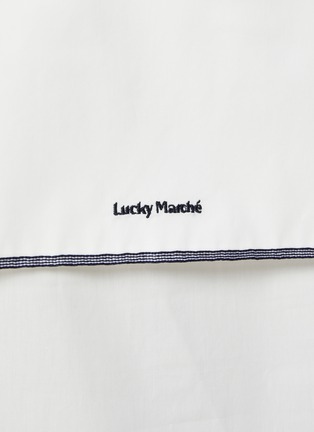  - LUCKY MARCHÉ - Sailor Collar Button Down Shirt