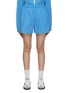 Main View - Click To Enlarge - LUCKY MARCHÉ - Le Match Essential Light Piped Shorts