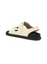  - BIRKENSTOCK - Cannes Leather Slingback Sandals