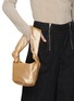 Figure View - Click To Enlarge - CULT GAIA - Gia Shoulder Bag