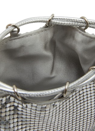 Detail View - Click To Enlarge - CULT GAIA - Gypsum Bucket Bag