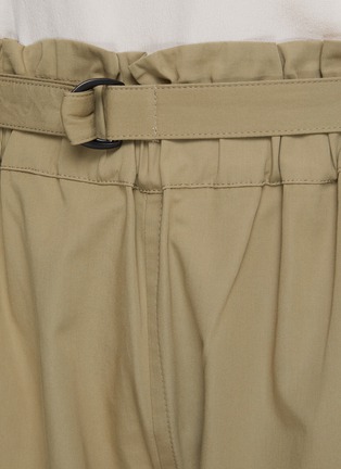  - NACKIYÉ - Belted Harem Style Pants