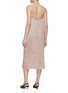 Back View - Click To Enlarge - NACKIYÉ - Tender Slip Dress