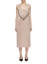 Main View - Click To Enlarge - NACKIYÉ - Tender Slip Dress