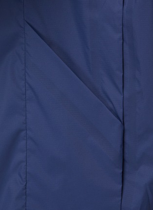  - GOLDWIN - Detachable Sleeve Snap Wind Shirt