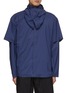 Main View - Click To Enlarge - GOLDWIN - Detachable Sleeve Snap Wind Shirt