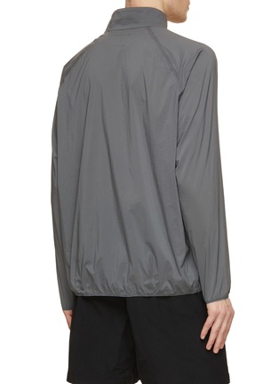 Back View - Click To Enlarge - GOLDWIN - Zip Up Wind Shell Jacket