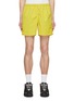 Main View - Click To Enlarge - GOLDWIN - Elasticated Waist Nylon Shorts