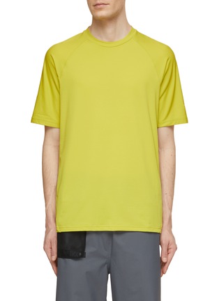 Main View - Click To Enlarge - GOLDWIN - WF-Quick Dry T-shirt