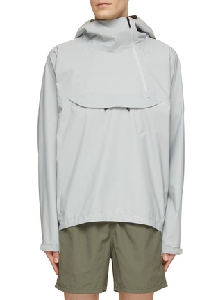 Main View - Click To Enlarge - GOLDWIN - PERTEX SHIELDAIR Mountaineering Pullover