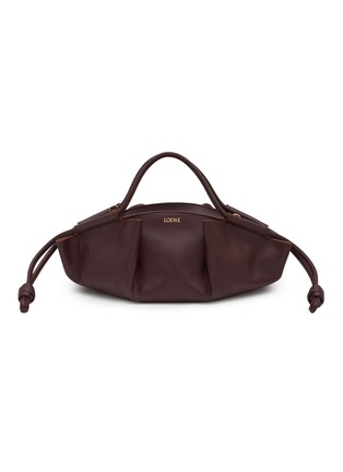 Main View - Click To Enlarge - LOEWE - Paseo Leather Handbag