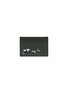 Main View - Click To Enlarge - LOEWE - x Suna Fujita Panda Leather Cardholder
