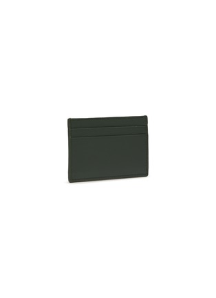 Figure View - Click To Enlarge - LOEWE - x Suna Fujita Panda Leather Cardholder