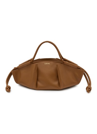 Main View - Click To Enlarge - LOEWE - Small Paseo Leather Bag