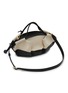 Detail View - Click To Enlarge - LOEWE - Small Paseo Canvas Leather Bag