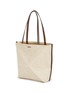 Detail View - Click To Enlarge - LOEWE - Medium Puzzle Fold Canvas Tote Bag