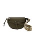 Main View - Click To Enlarge - LOEWE - Mini Gate Dual Leather Bag
