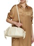 Front View - Click To Enlarge - LOEWE - Paseo Leather Bag