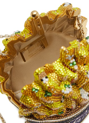 Detail View - Click To Enlarge - JUDITH LEIBER - Truffle French Fries Clutch Bag
