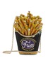 Main View - Click To Enlarge - JUDITH LEIBER - Truffle French Fries Clutch Bag