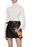 Figure View - Click To Enlarge - JUDITH LEIBER - French Fries Fresh And Hot Clutch Bag