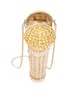 Detail View - Click To Enlarge - JUDITH LEIBER - Microphone Diva Clutch