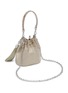 Detail View - Click To Enlarge - JUDITH LEIBER - Piper Bucket Bag