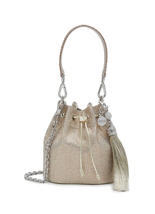Main View - Click To Enlarge - JUDITH LEIBER - Piper Bucket Bag