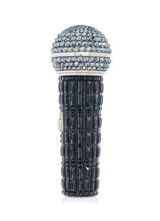 Main View - Click To Enlarge - JUDITH LEIBER - Microphone Hot Mic Clutch