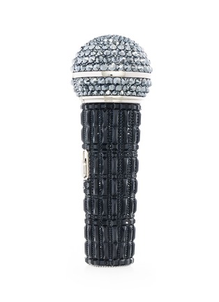 Main View - Click To Enlarge - JUDITH LEIBER - Microphone Hot Mic Clutch Bag